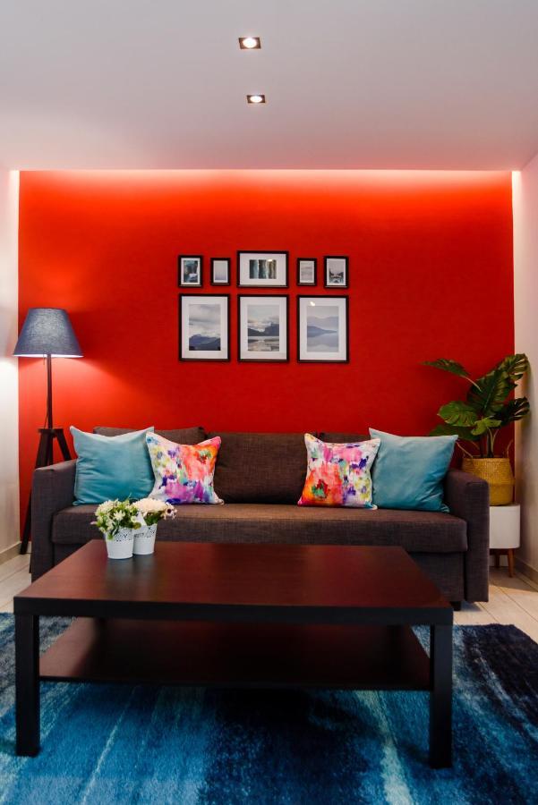 Marina Plaza Apartment Виламура Екстериор снимка