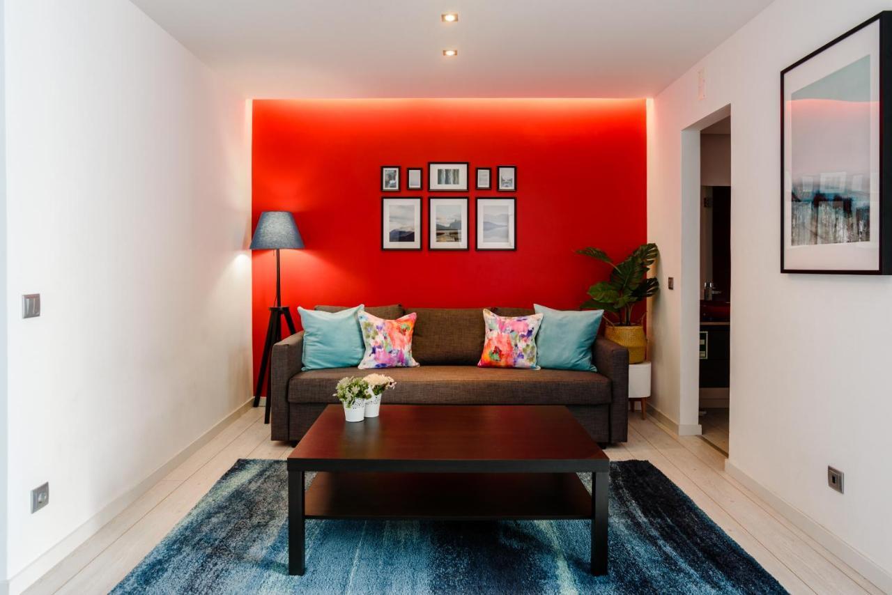 Marina Plaza Apartment Виламура Екстериор снимка