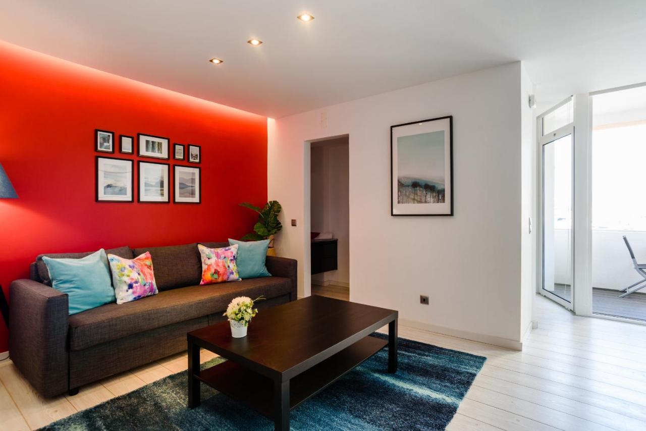 Marina Plaza Apartment Виламура Екстериор снимка