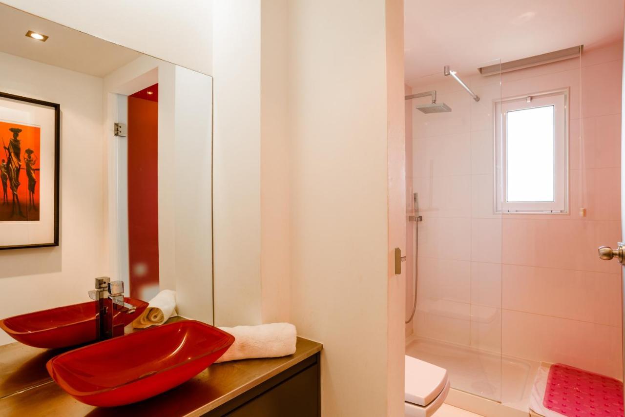 Marina Plaza Apartment Виламура Екстериор снимка