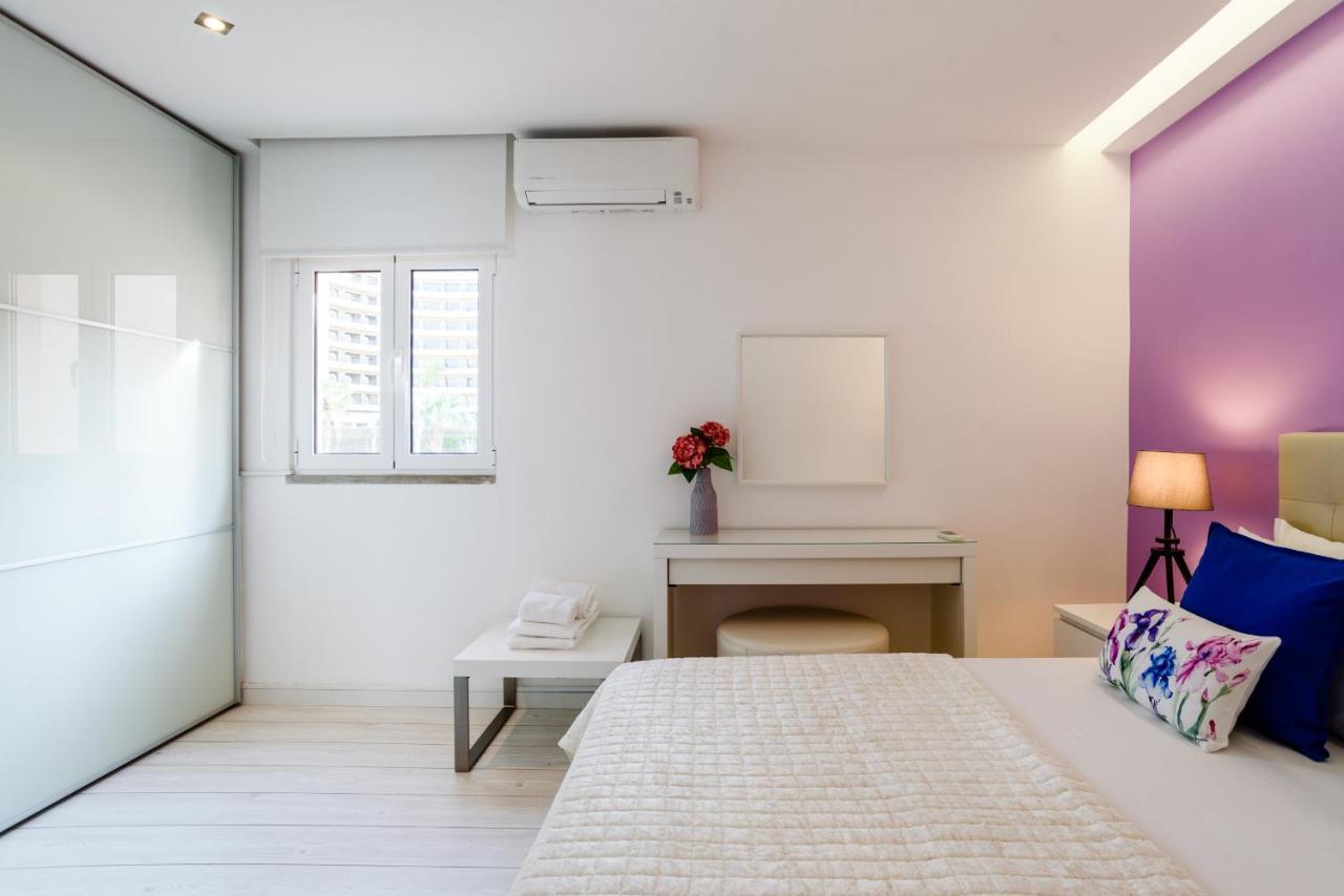 Marina Plaza Apartment Виламура Екстериор снимка