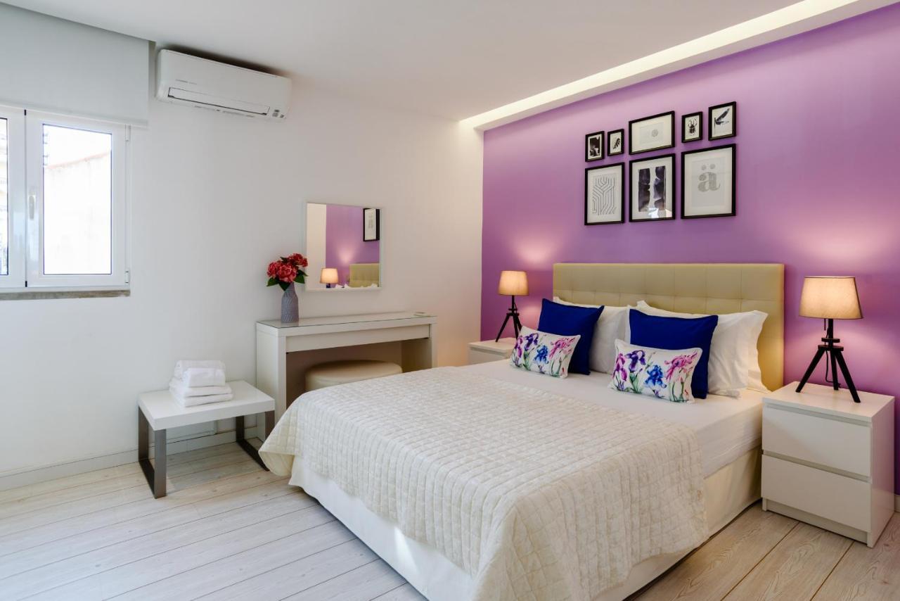 Marina Plaza Apartment Виламура Екстериор снимка
