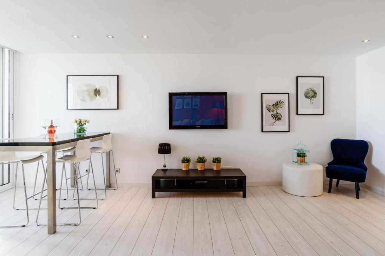 Marina Plaza Apartment Виламура Екстериор снимка